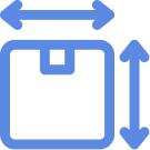 Size and Dimensions