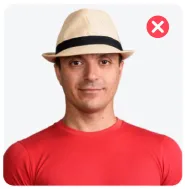 No Headgear